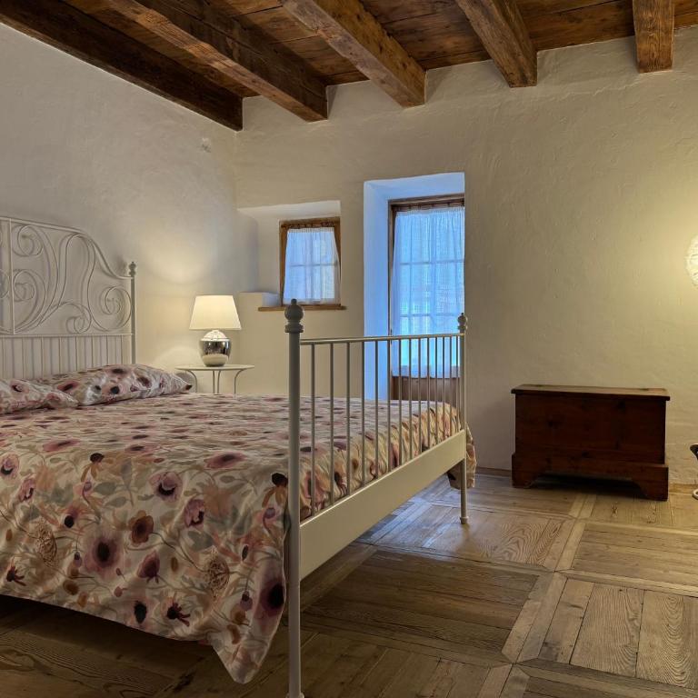 Alte Stube - Antica dimora nelle Dolomiti - Casa de 3 dormitorios - 15