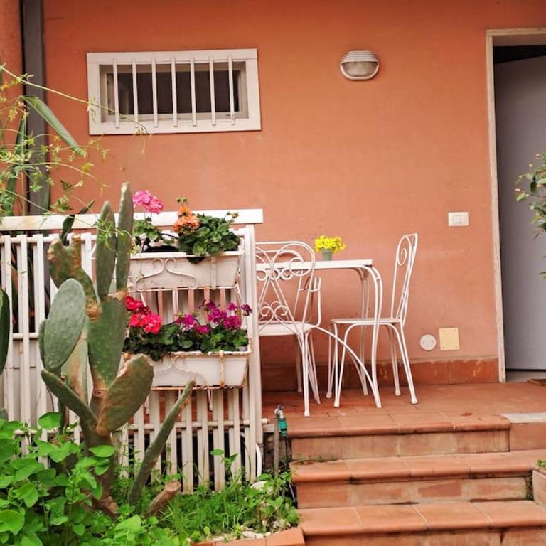 Acasuzzadiaci - Casa con 1 Camera da Letto - 13