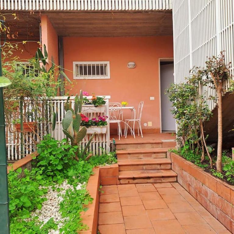 Acasuzzadiaci - Casa con 1 Camera da Letto - 14