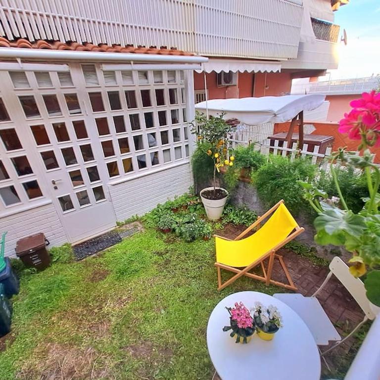 Acasuzzadiaci - Casa con 1 Camera da Letto - 28