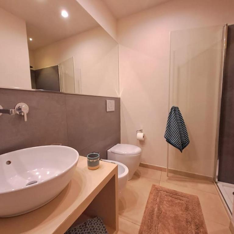 Acasuzzadiaci - Casa con 1 Camera da Letto - 32
