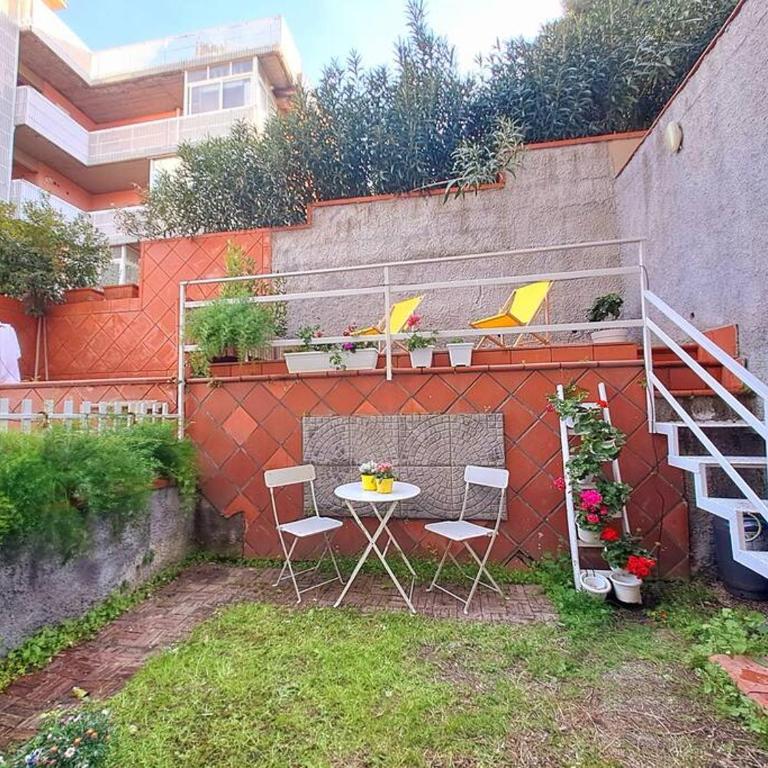 Acasuzzadiaci - Casa con 1 Camera da Letto - 34