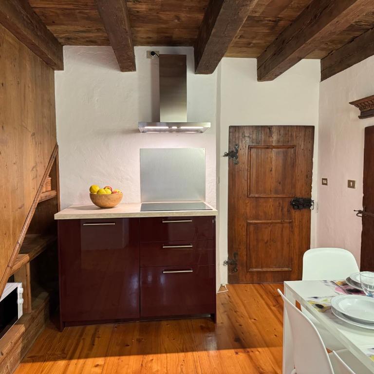 Alte Stube - Antica dimora nelle Dolomiti - Casa de 3 dormitorios - 19