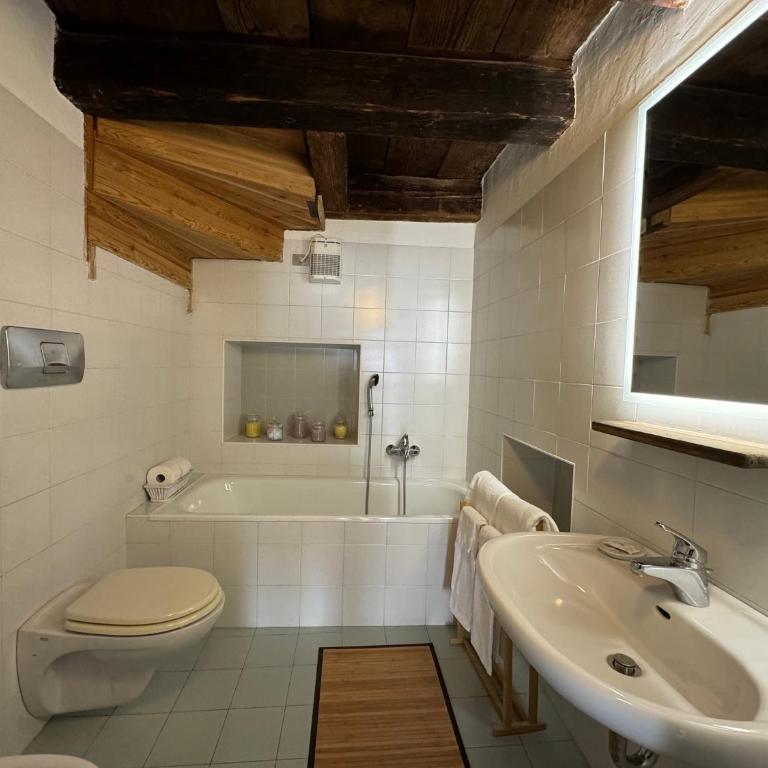 Alte Stube - Antica dimora nelle Dolomiti - Casa de 3 dormitorios - 23
