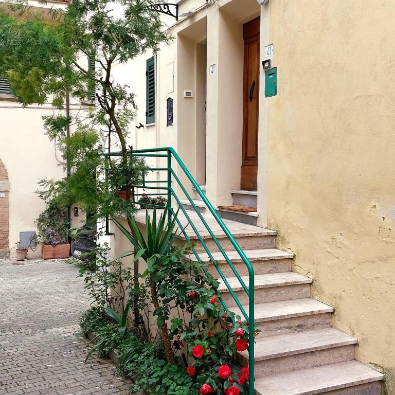 Cristina Tuscany Holiday - Appartamento con 2 Camere da Letto - 27