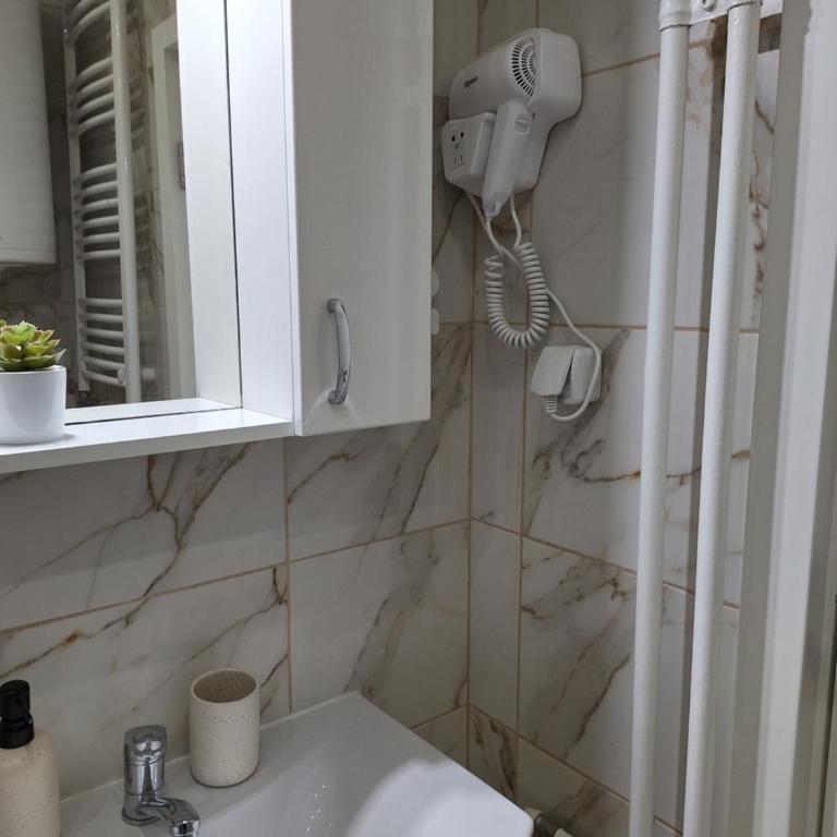 Relax Lux apartment Nis - Apartman sa 1 Spavaćom Sobom - 36