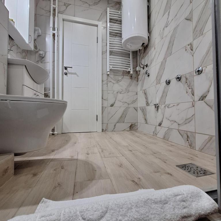 Relax Lux apartment Nis - Apartman sa 1 Spavaćom Sobom - 39