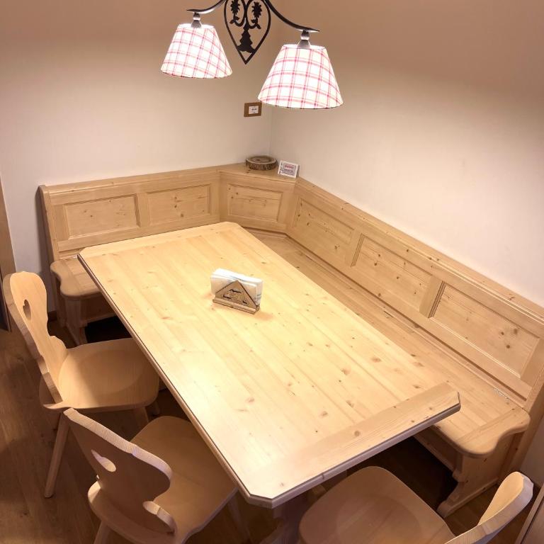 EMARGHE, CASA A MOENA - Appartamento con 1 Camera da Letto - 9