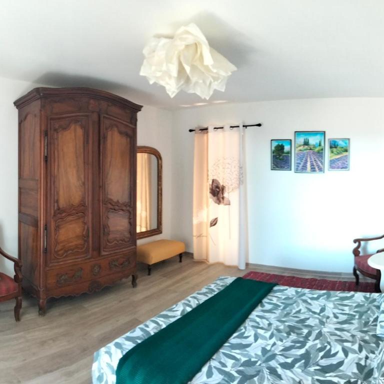 Le Mas du 1934 - Maison 3 Chambres - 14