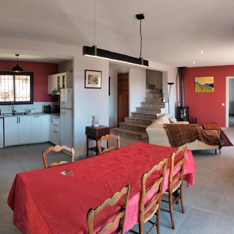 Le Mas du 1934 - Maison 3 Chambres - 10