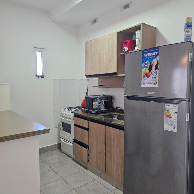 CORRIENTES Apartamento con cochera auto - Apartamento de 1 dormitorio - 21