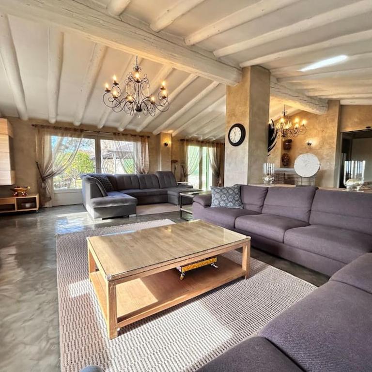 Villa Mougins vue mer Avec Piscine - Villa 2 Chambres - 16