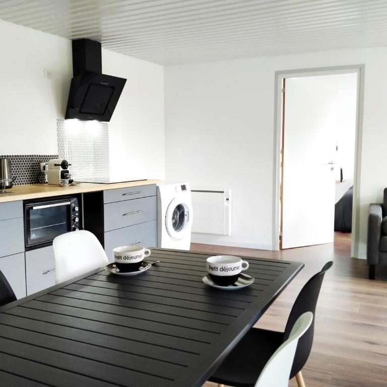 Mimis House - Appartement - Rez-de-Chaussée - 13