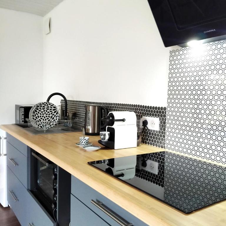 Mimis House - Appartement - Rez-de-Chaussée - 9