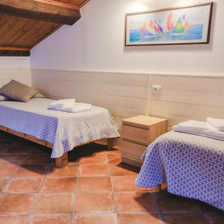 Agriturismo La Filanda - Appartamento Familiare con 2 Camere da Letto - 4