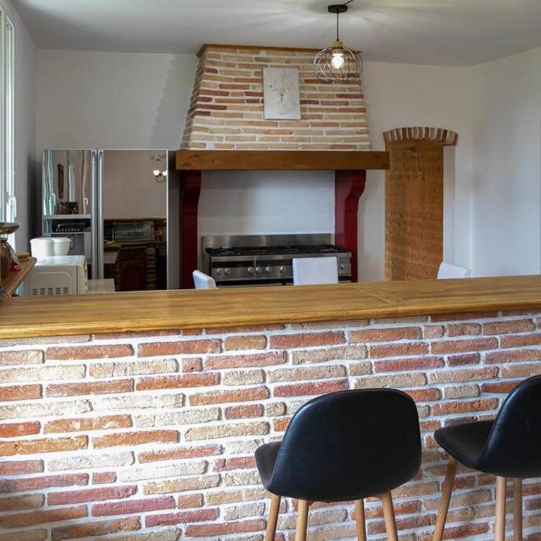 Maison familiale proche du lac - Maison 4 Chambres - 6