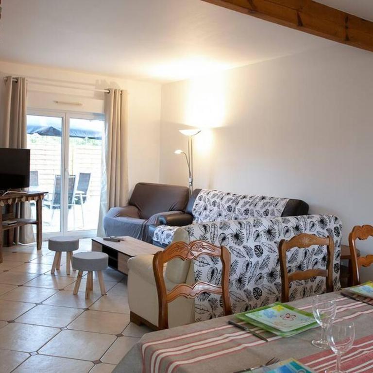 Maison familiale proche du lac - Maison 4 Chambres - 9