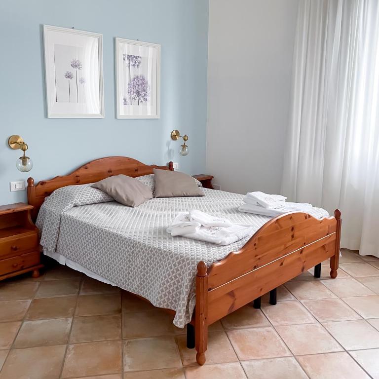 Agriturismo La Filanda - Appartamento Familiare con 2 Camere da Letto - 10