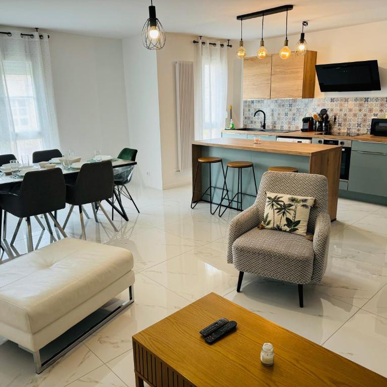 Appartement Premium 4 Stars - Antigone - Appartement Supérieur - 2