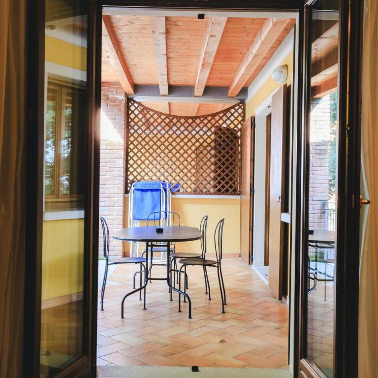Agriturismo La Filanda - Appartamento con 1 Camera da Letto e Balcone - 1