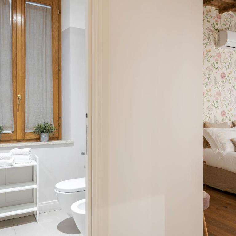 i Fiori de' Mario Suites - Camera Matrimoniale Deluxe - 13