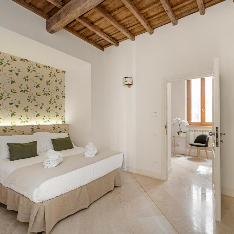 i Fiori de' Mario Suites - Camera Tripla Deluxe - 4