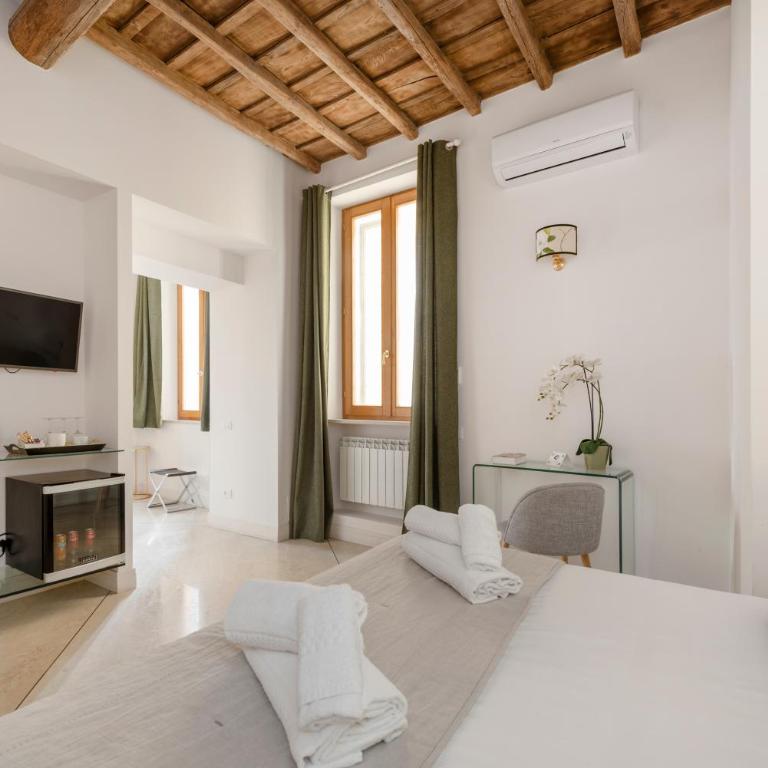 i Fiori de' Mario Suites - Camera Tripla Deluxe - 6