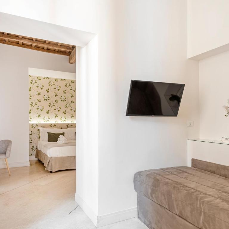 i Fiori de' Mario Suites - Camera Tripla Deluxe - 7