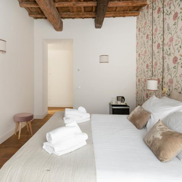 i Fiori de' Mario Suites - Camera Matrimoniale Deluxe - 12