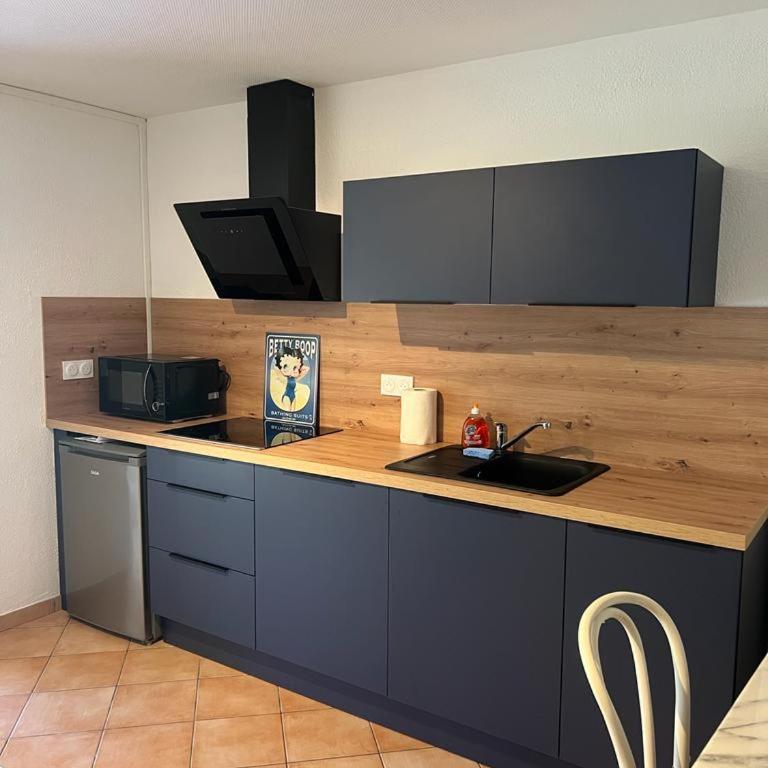 Suite et Spa Les Abatilles - Appartement 1 Chambre - 5