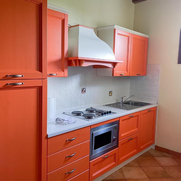Agriturismo La Filanda - Appartamento Classic con 1 Camera da Letto - 3