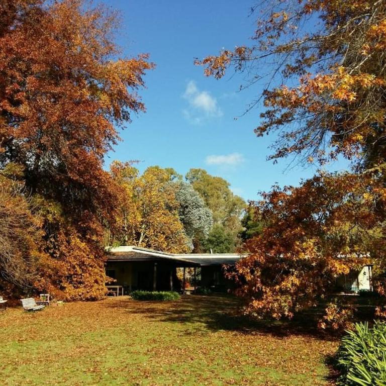Casa de Campo El Ñandú con gran jardín y pileta - Casa de 3 dormitorios - 1