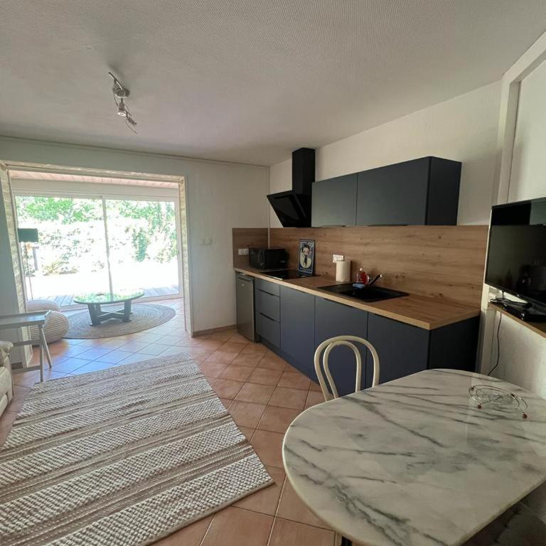 Suite et Spa Les Abatilles - Appartement 1 Chambre - 25