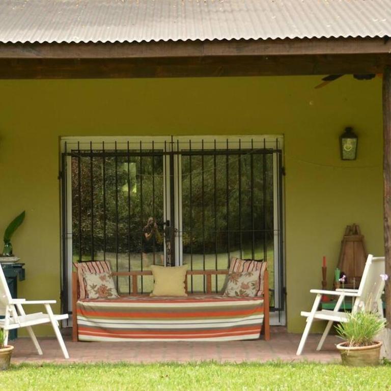 Casa de Campo El Ñandú con gran jardín y pileta - Casa de 3 dormitorios - 21