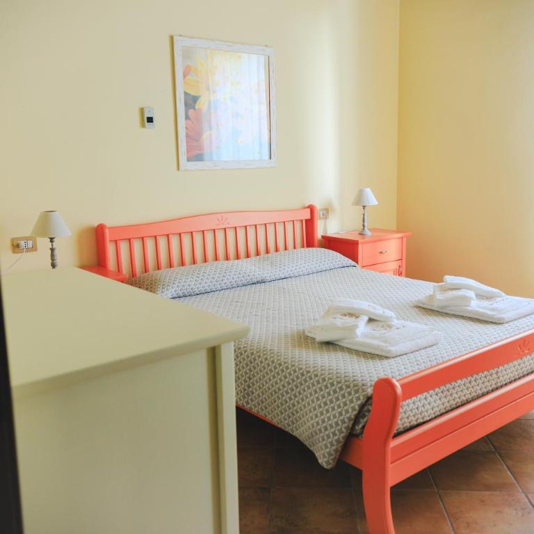 Agriturismo La Filanda - Appartamento Classic con 1 Camera da Letto - 4