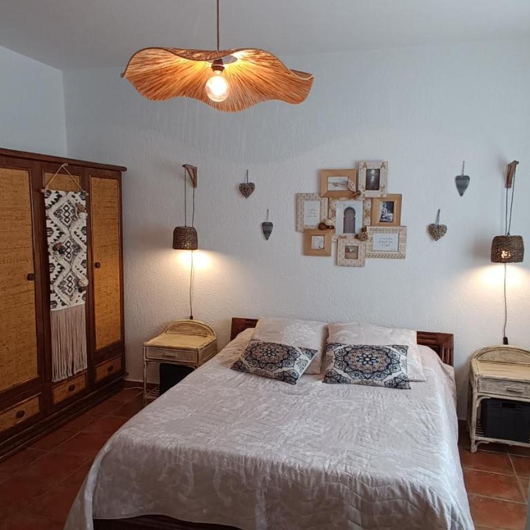 Le Petit Patio - Double Room - 1