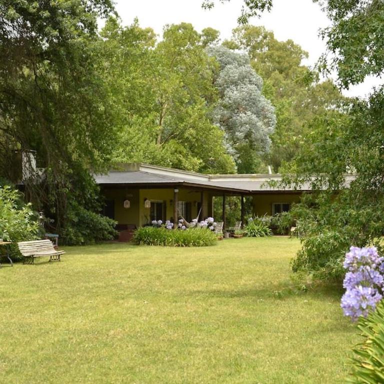 Casa de Campo El Ñandú con gran jardín y pileta - Casa de 3 dormitorios - 31