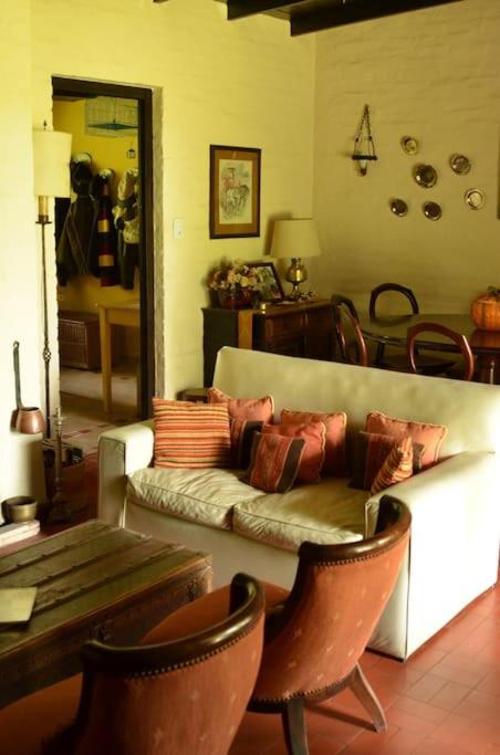 Casa de Campo El Ñandú con gran jardín y pileta - Casa de 3 dormitorios - 33
