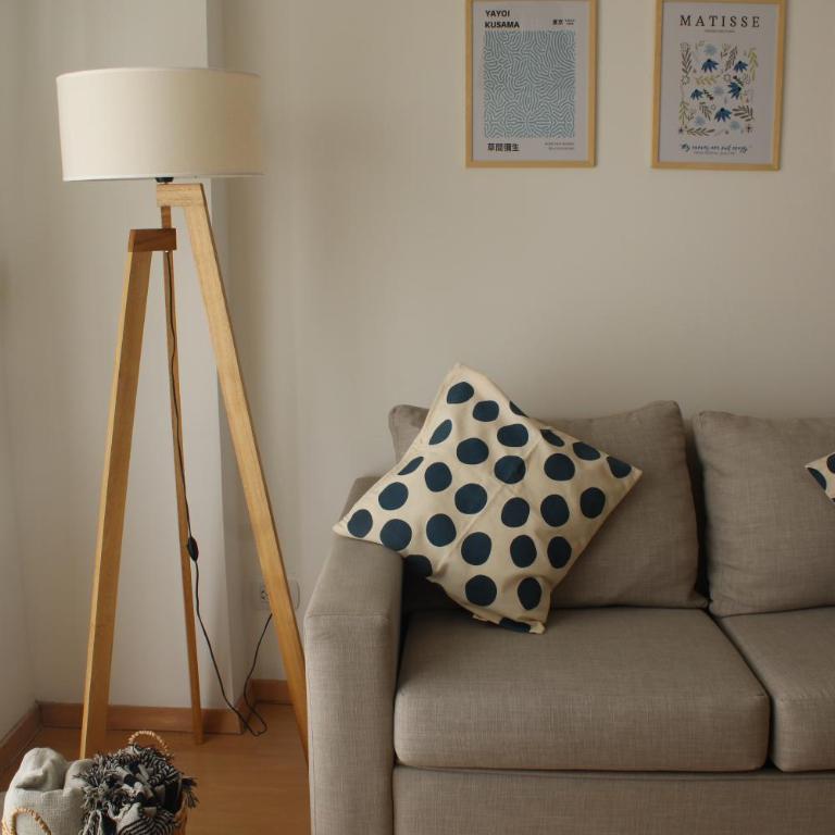 Moderno y luminoso dpto 2 amb - Apartamento de 1 dormitorio - 10