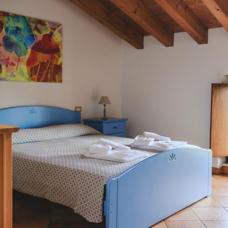 Agriturismo La Filanda - Appartamento Classic con 1 Camera da Letto - 6