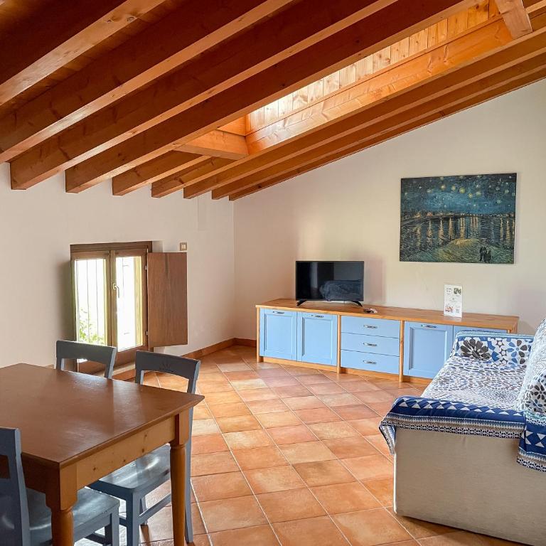 Agriturismo La Filanda - Appartamento Classic con 1 Camera da Letto - 8