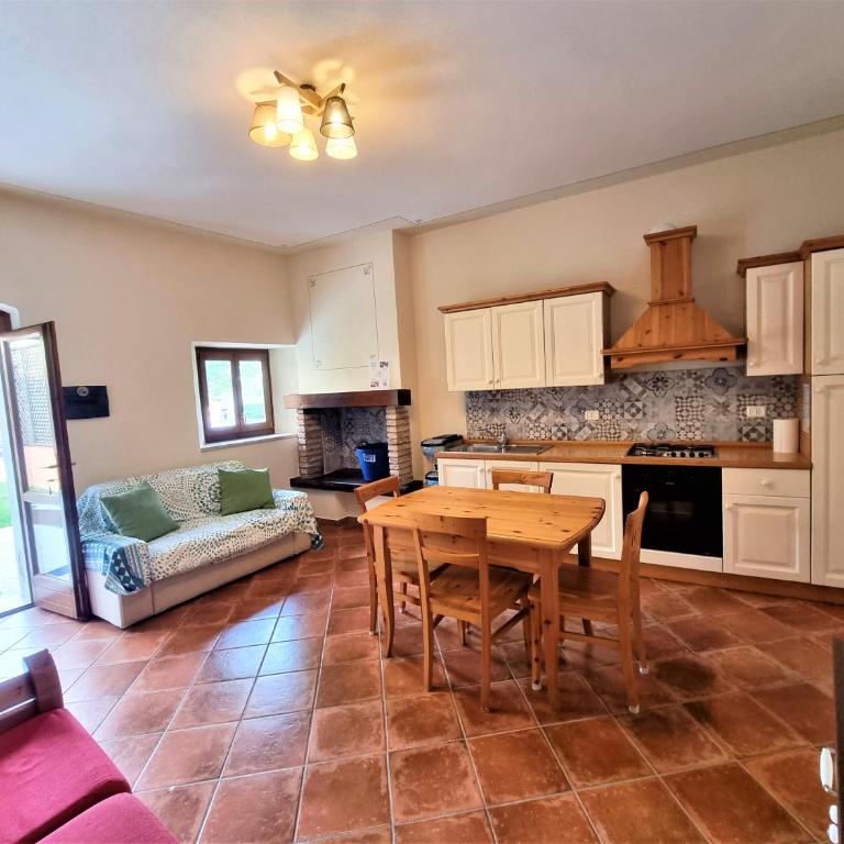 Agriturismo La Filanda - Appartamento Superior con 2 Camere da Letto - 3