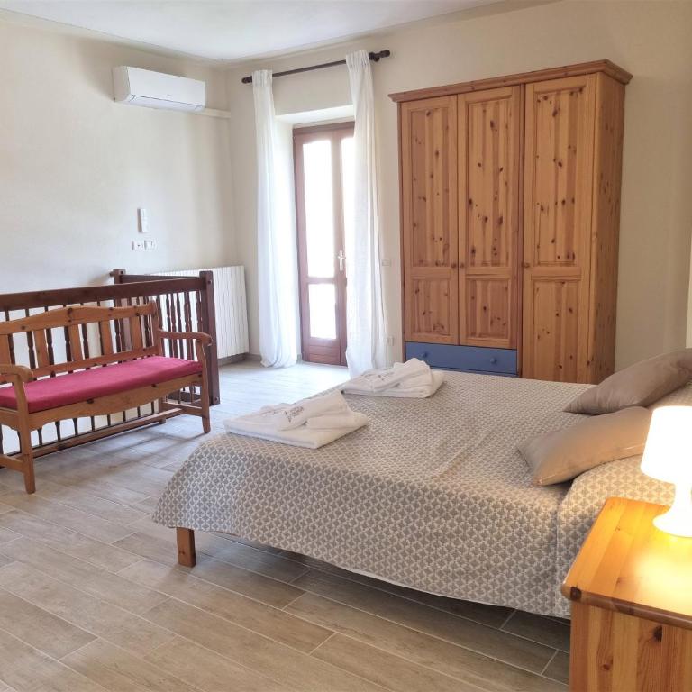 Agriturismo La Filanda - Appartamento Superior con 2 Camere da Letto - 4