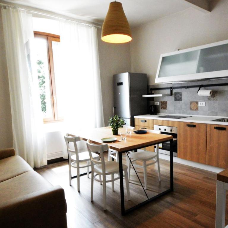 Agriturismo La Filanda - Appartamento Deluxe con 2 Camere da Letto - 4