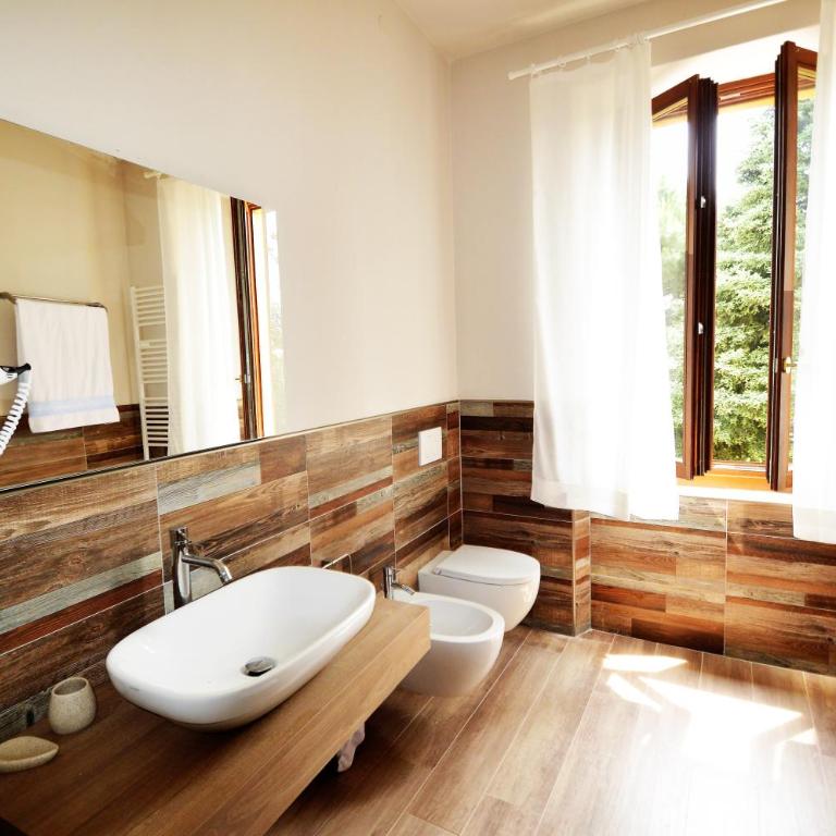 Agriturismo La Filanda - Appartamento Deluxe con 2 Camere da Letto - 5