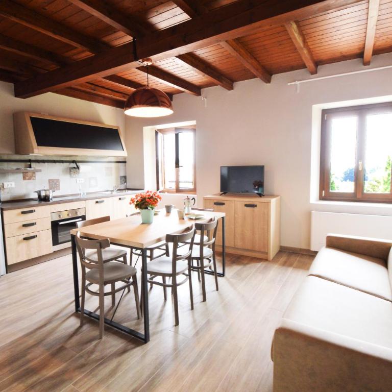 Agriturismo La Filanda - Appartamento Deluxe con 2 Camere da Letto - 6