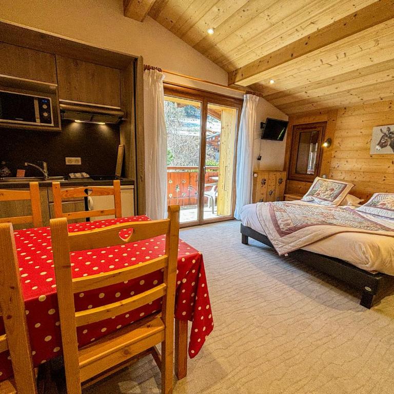 Hôtel Igloo - Studio (4 Personnes) - 1