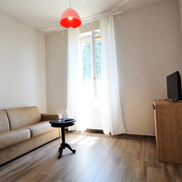 Agriturismo La Filanda - Appartamento Deluxe con 2 Camere da Letto - 8