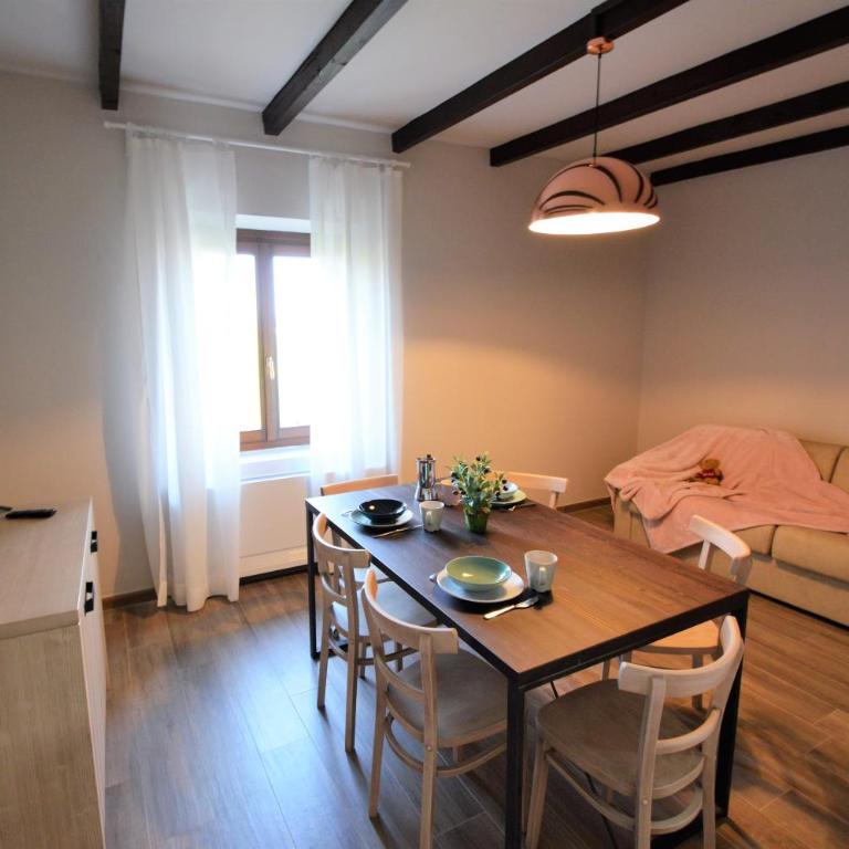 Agriturismo La Filanda - Appartamento Deluxe con 2 Camere da Letto - 10