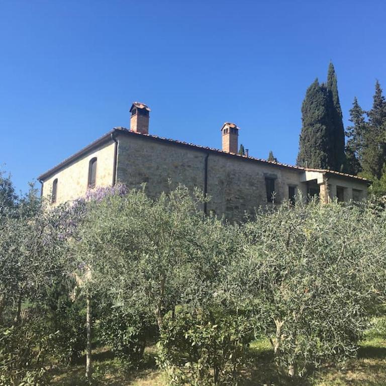 The House , Tuscany and the pool - Casa con 3 Camere da Letto - 58